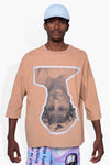 Davinci Huge T KNITS | GRAPHIC THE CELECT   