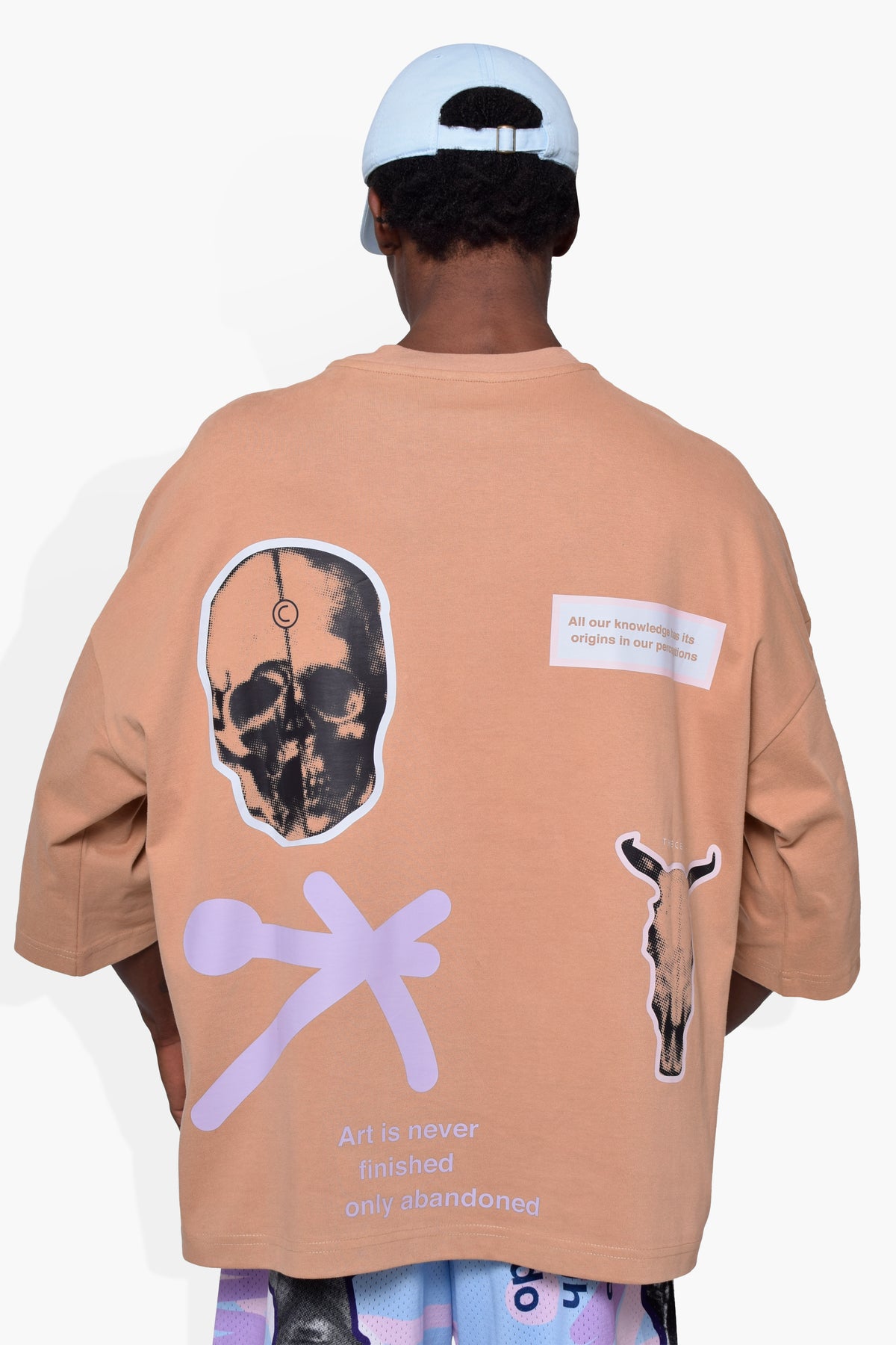 Davinci Huge T KNITS | GRAPHIC THE CELECT MENS   