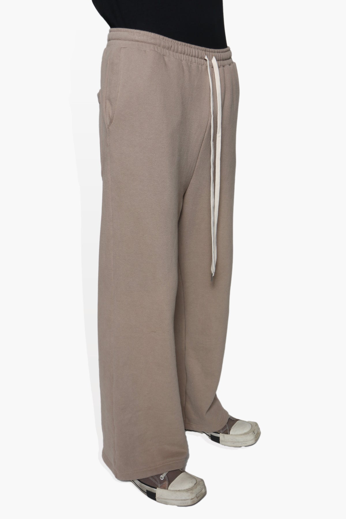 Lounge Pant DK BIEGE FLEECE | PANT THE CELECT MENS