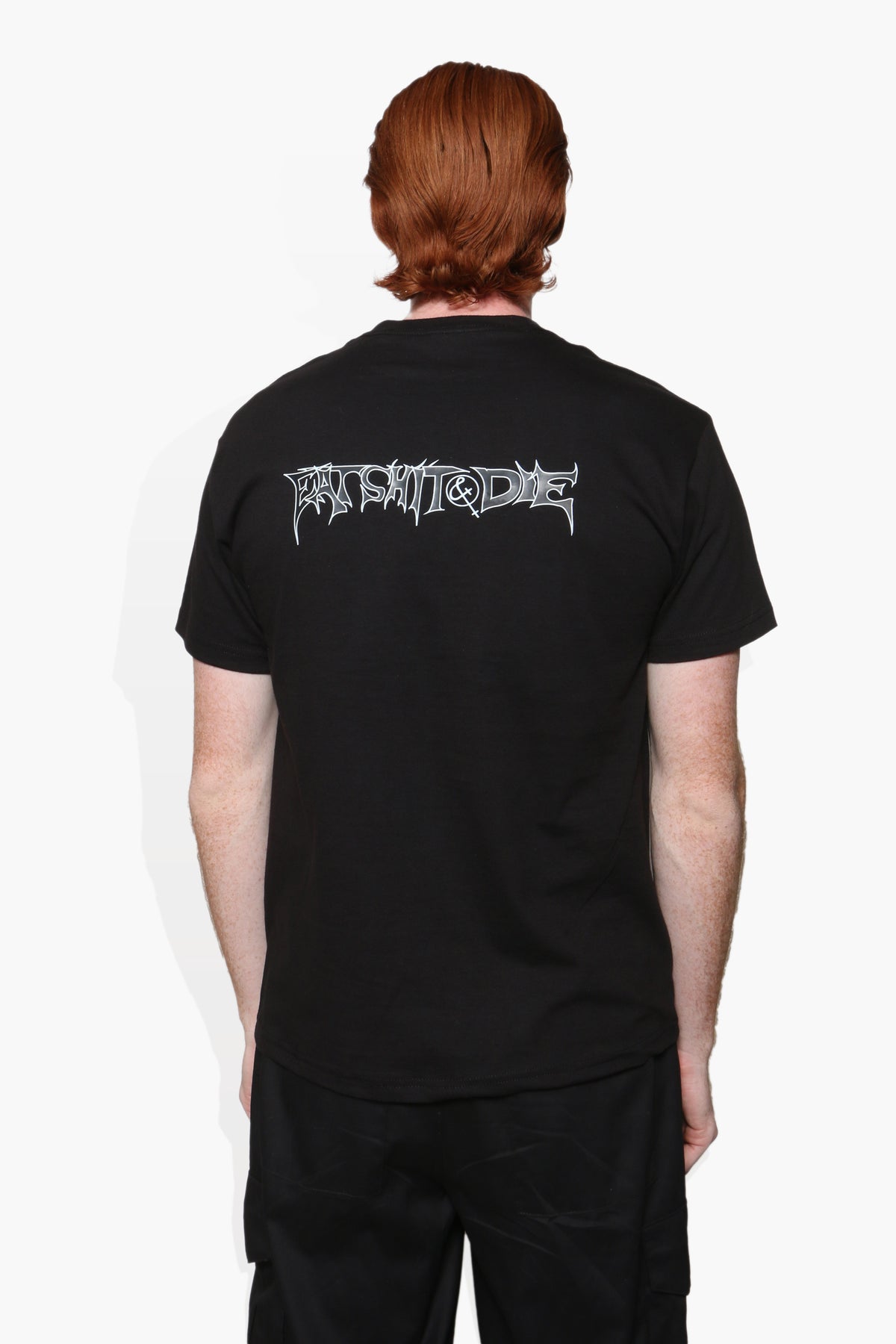 F OFF T BLK KNITS | GRAPHIC THE CELECT MENS