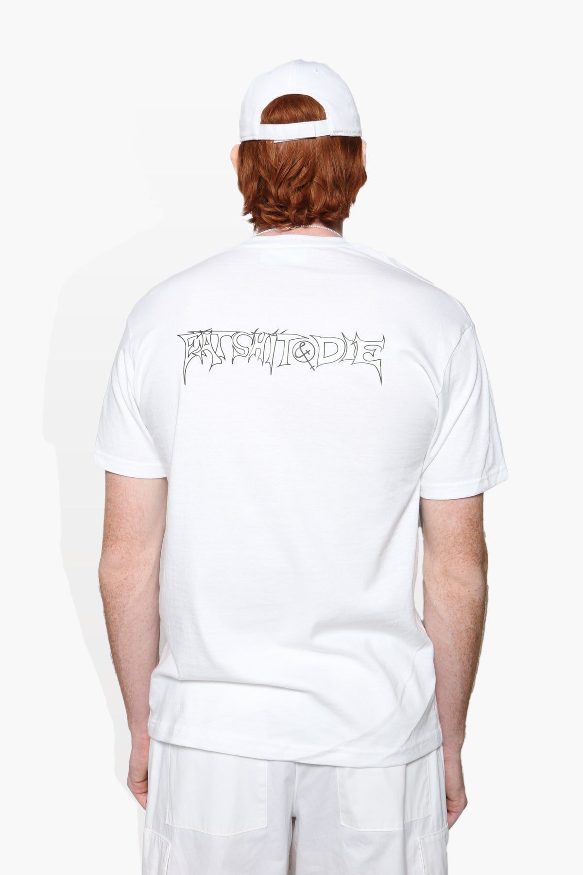 F OFF T WHT KNITS | GRAPHIC THE CELECT MENS