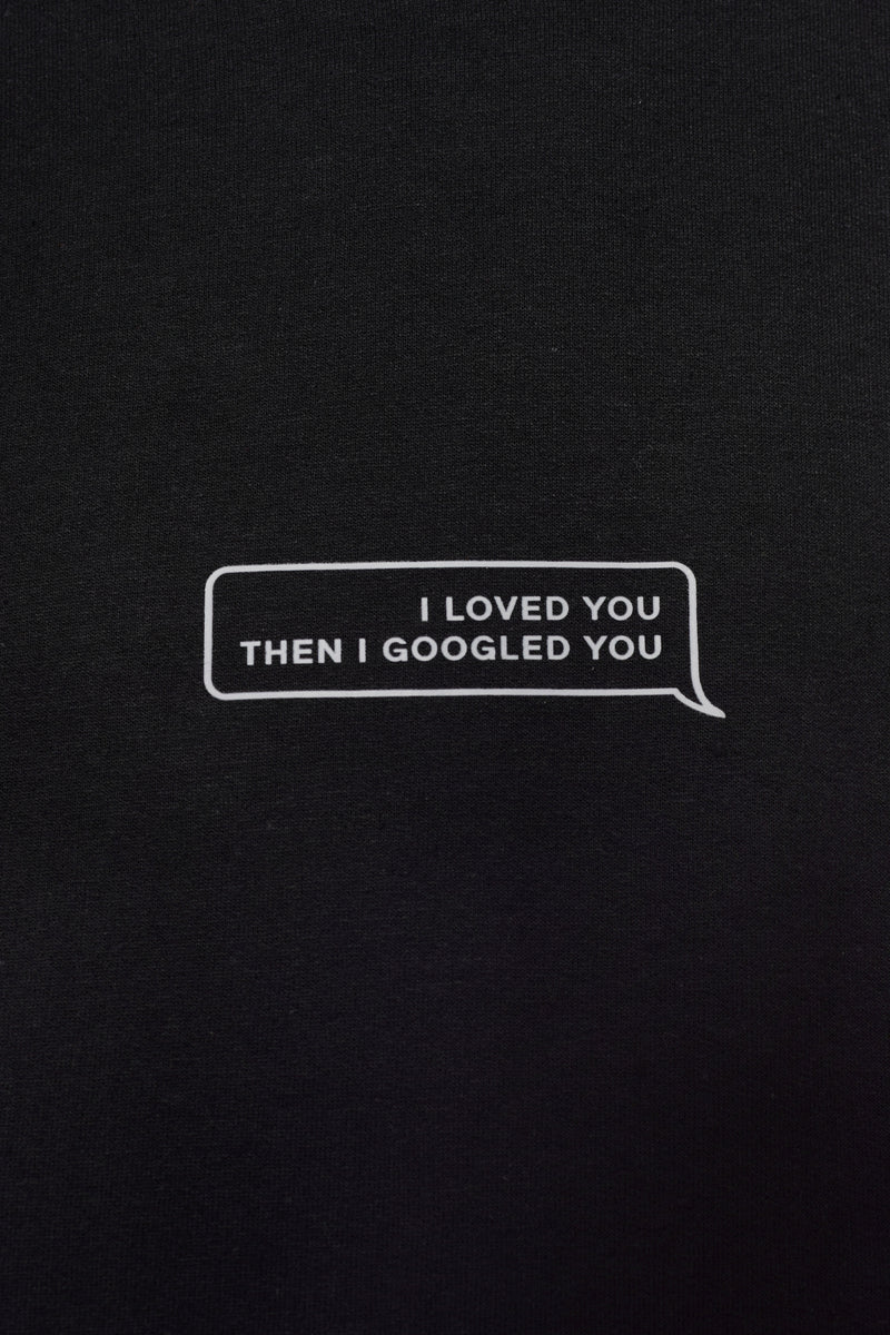 Googled You Hoody 2 FLEECE | GRAPHIC HOODY THE CELECT MENS   