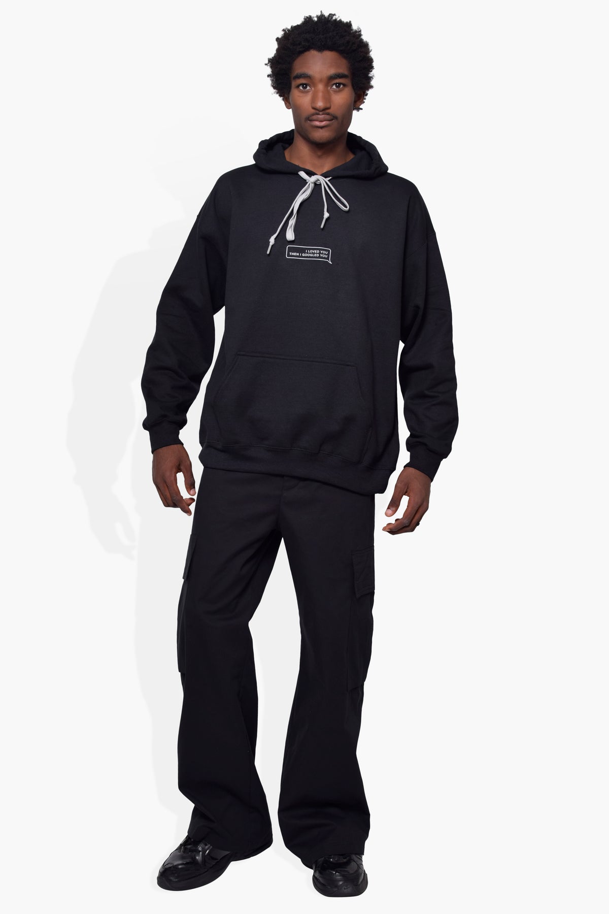 Googled You Hoody 2 FLEECE | GRAPHIC HOODY THE CELECT MENS   