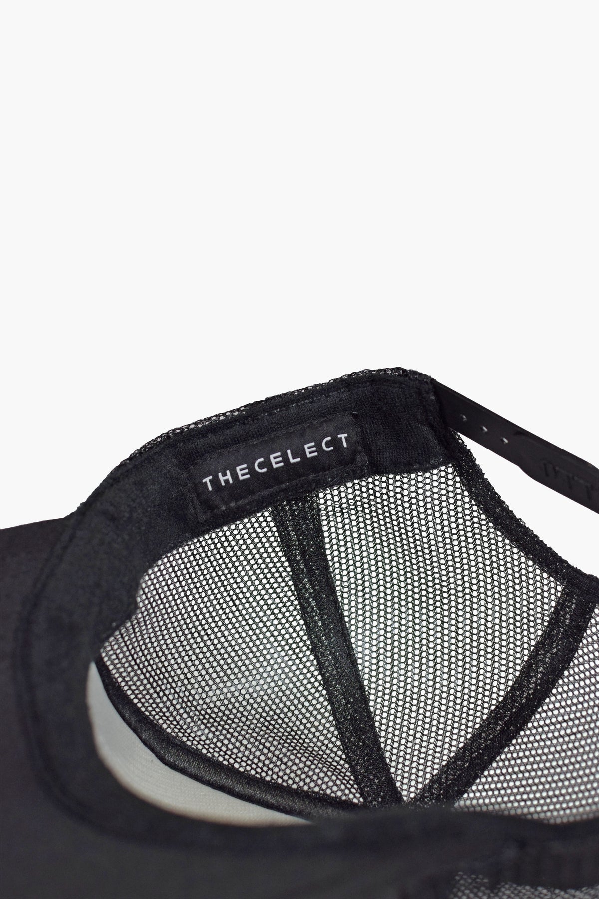 LA PREMIER SCRIPT LOGO TRUCKER HAT ACCESSORIES | HAT PREMIER