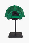 Stacked Googled Hat Green HATS | CAP THE CELECT   