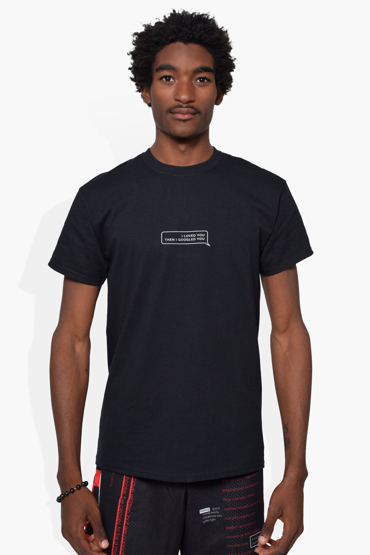Googled You T2 KNITS | GRAPHIC THE CELECT MENS   