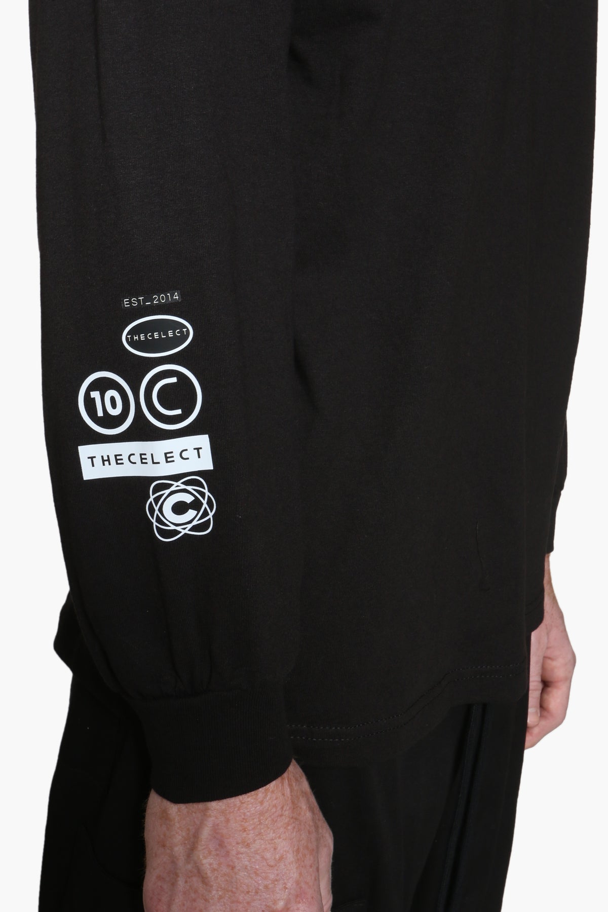 Hope over Fear LS T KNITS | LONG SLEEVE THE CELECT MENS