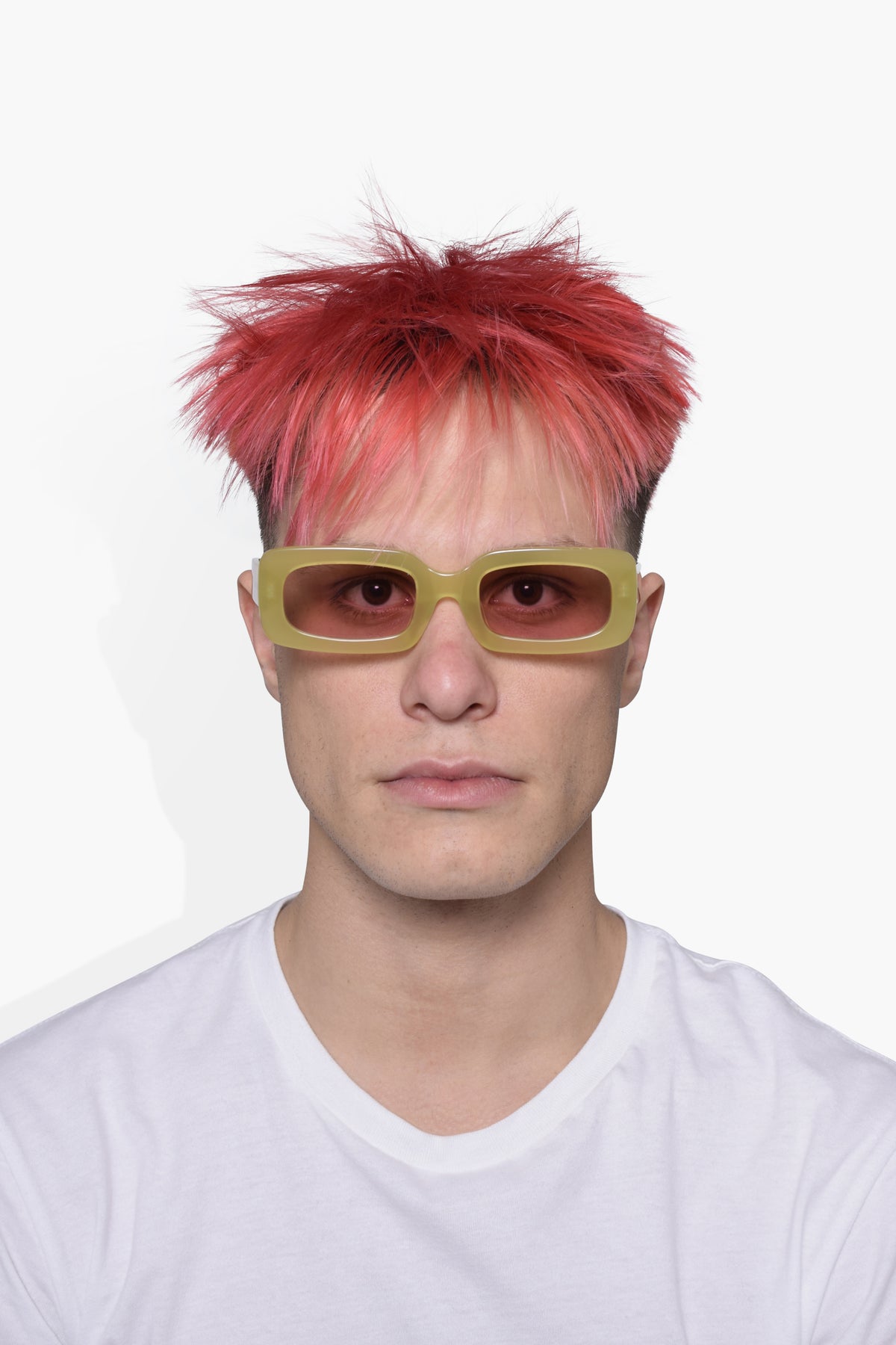 THE HAPPY RECTANGLE EYEWEAR | SUN THE CELECT   