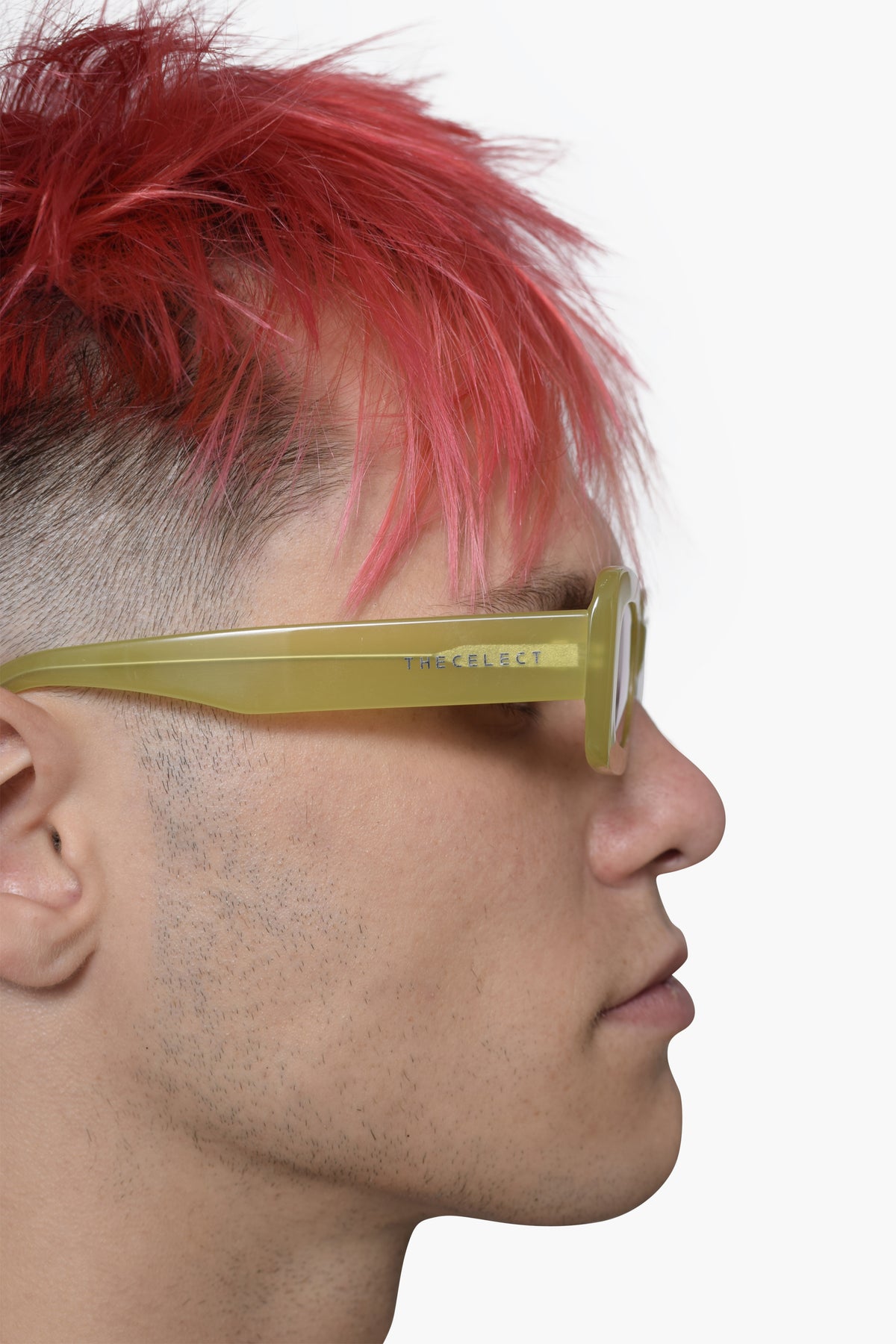 THE HAPPY RECTANGLE EYEWEAR | SUN THE CELECT   