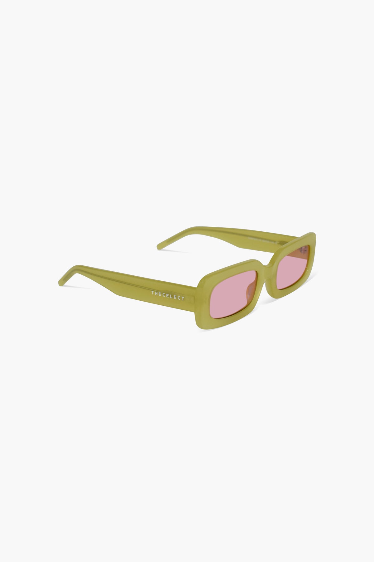 THE HAPPY RECTANGLE EYEWEAR | SUN THE CELECT   