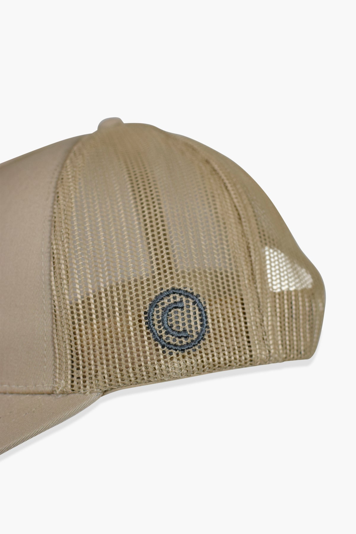Lost Angeles Tan Mid Profile Cap ACCESSORIES | HAT THE CELECT