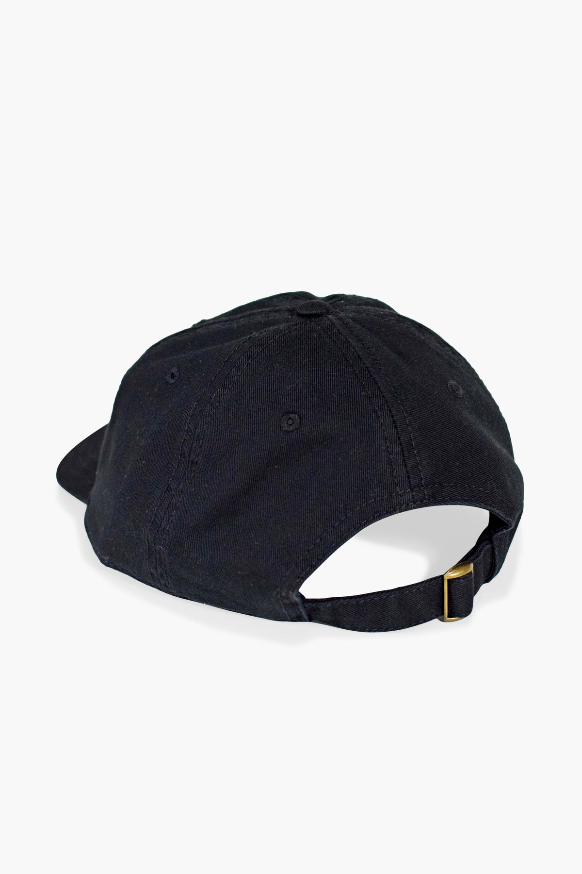Mirror Logo Hat Black ACCESSORIES | HAT THE CELECT   