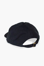 Mirror Logo Hat Black HATS | CAP THE CELECT   
