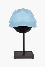 Mirror Logo Hat Lt Blue ACCESSORIES | HAT THE CELECT   