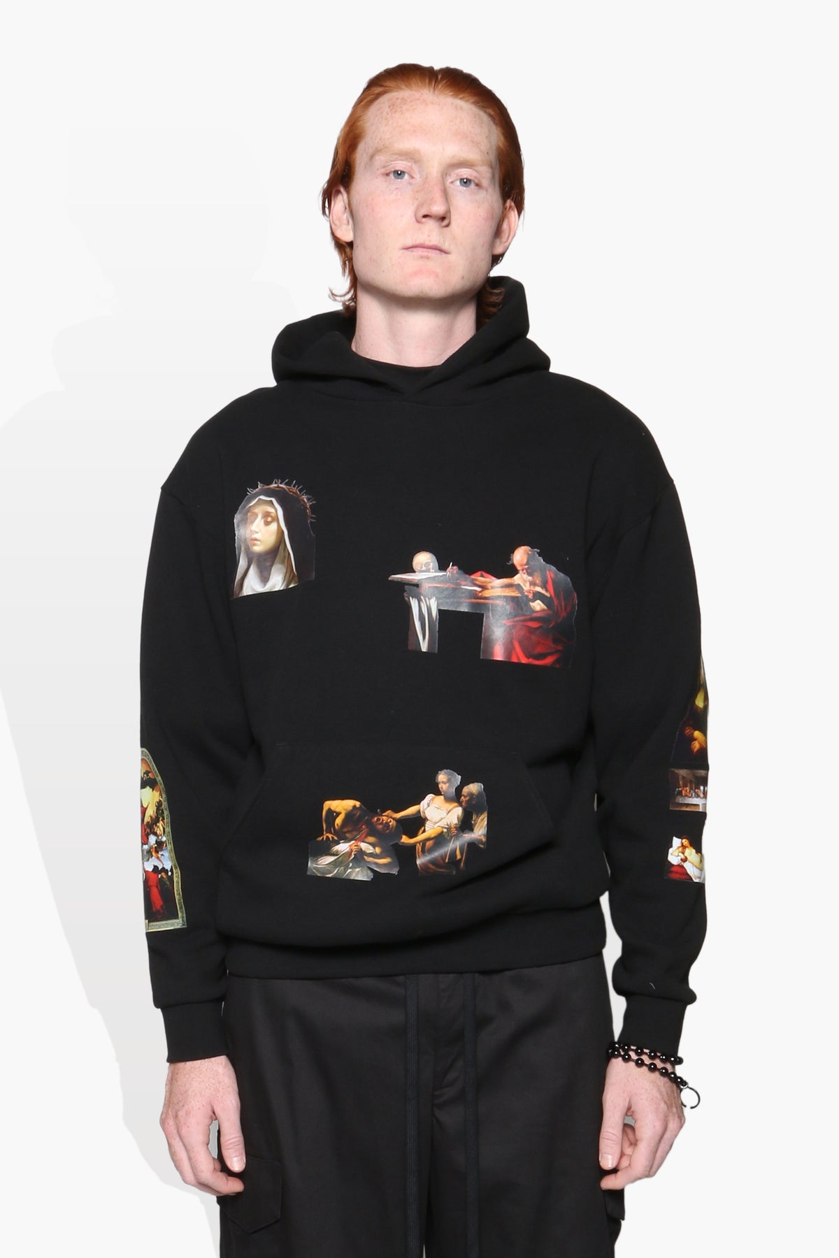 Reverent Hoody FLEECE | HOODIE THE CELECT MENS