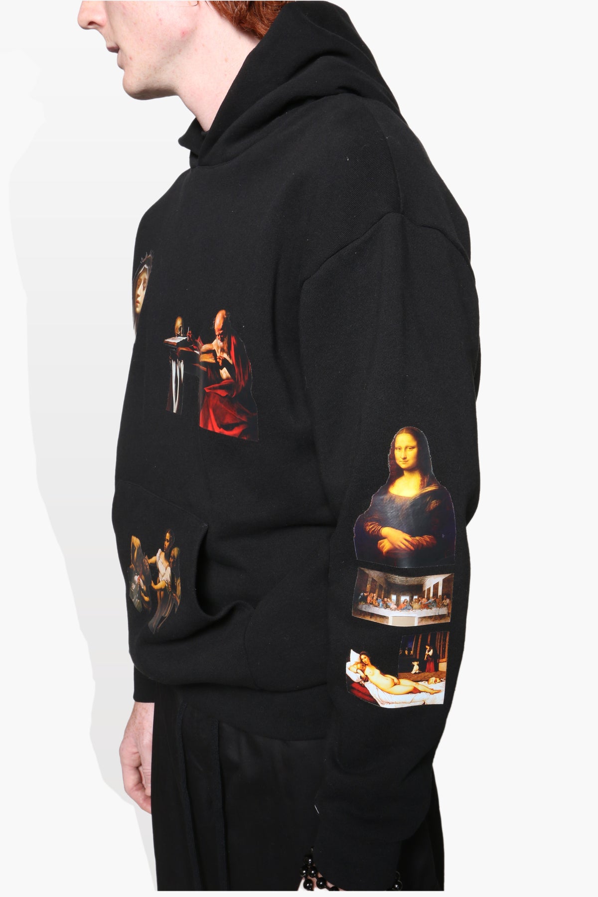 Reverent Hoody FLEECE | HOODIE THE CELECT MENS