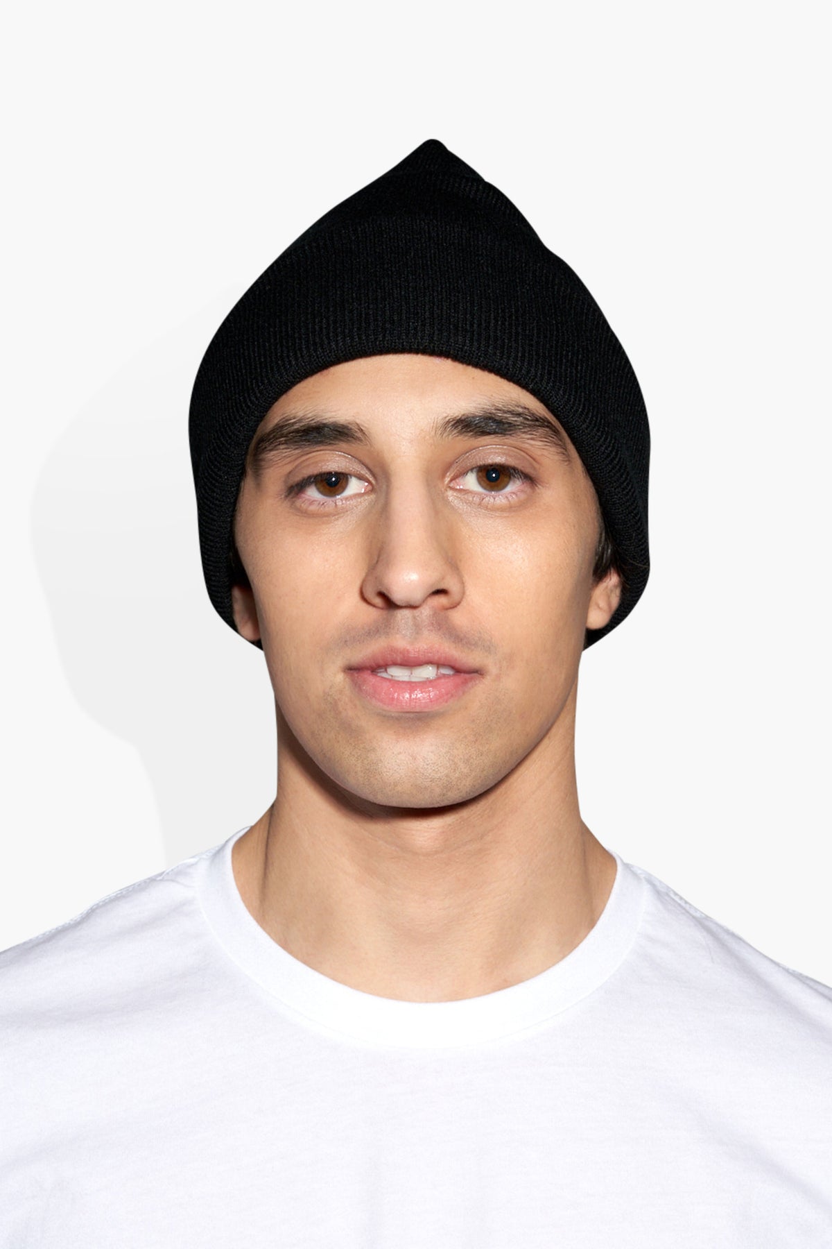 Classic Beanie Black ACCESSORIES | HAT THE CELECT