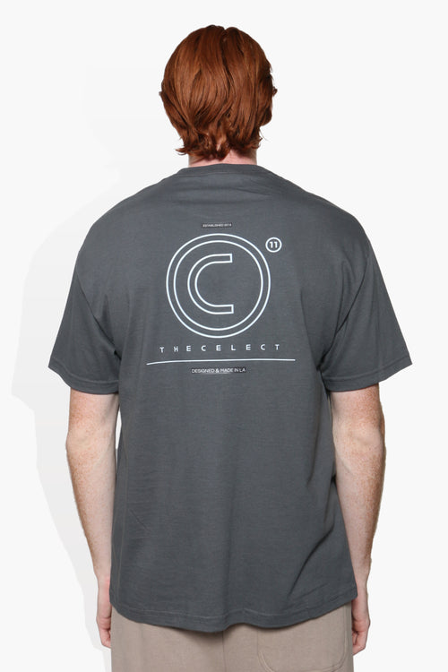 Spaced Logo T KNITS | GRAPHIC THE CELECT MENS