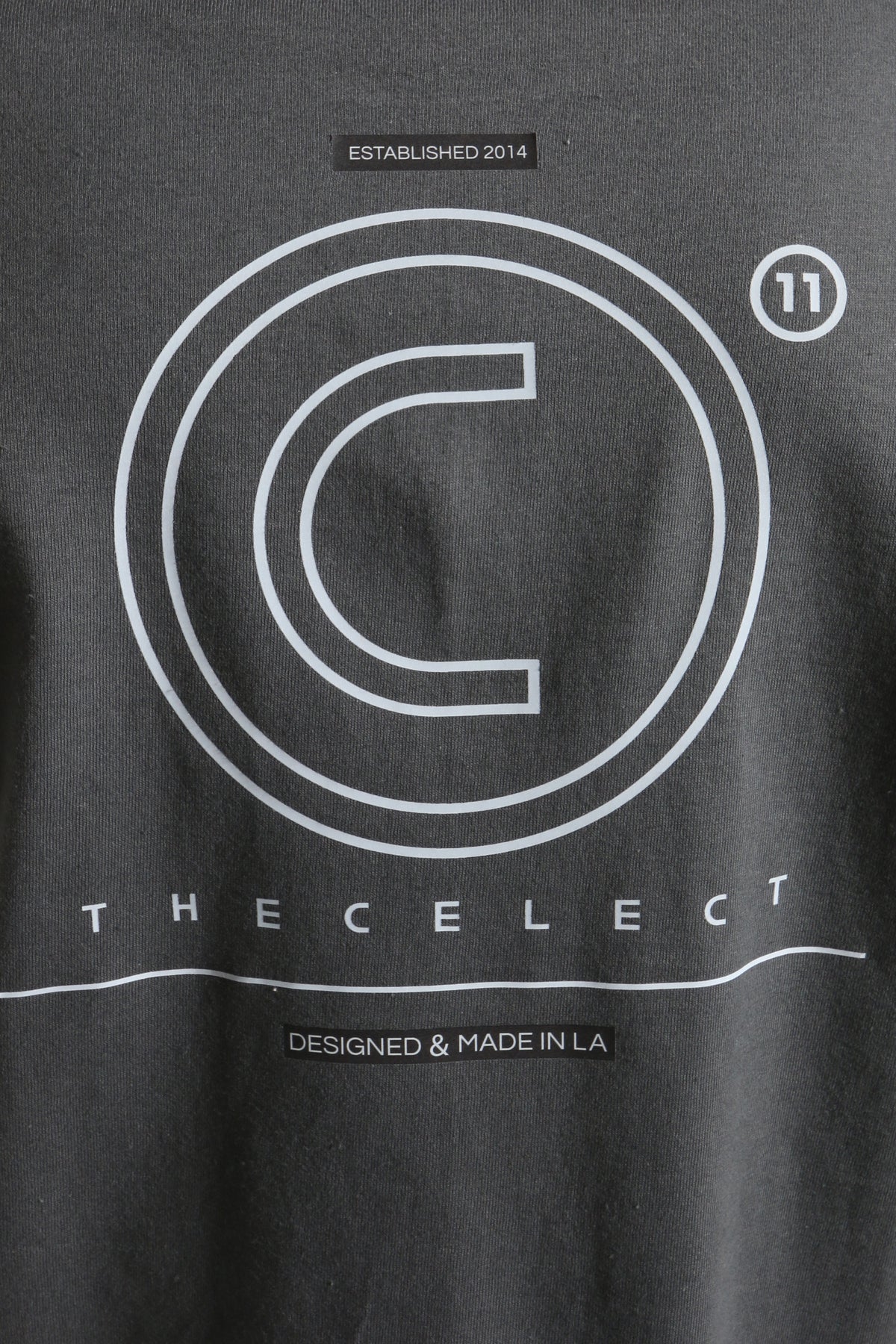 Spaced Logo T KNITS | GRAPHIC THE CELECT MENS
