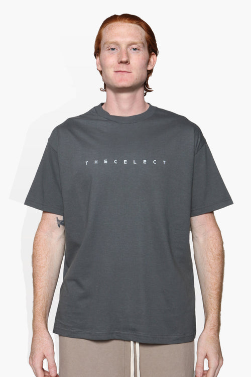 Spaced Logo T KNITS | GRAPHIC THE CELECT MENS
