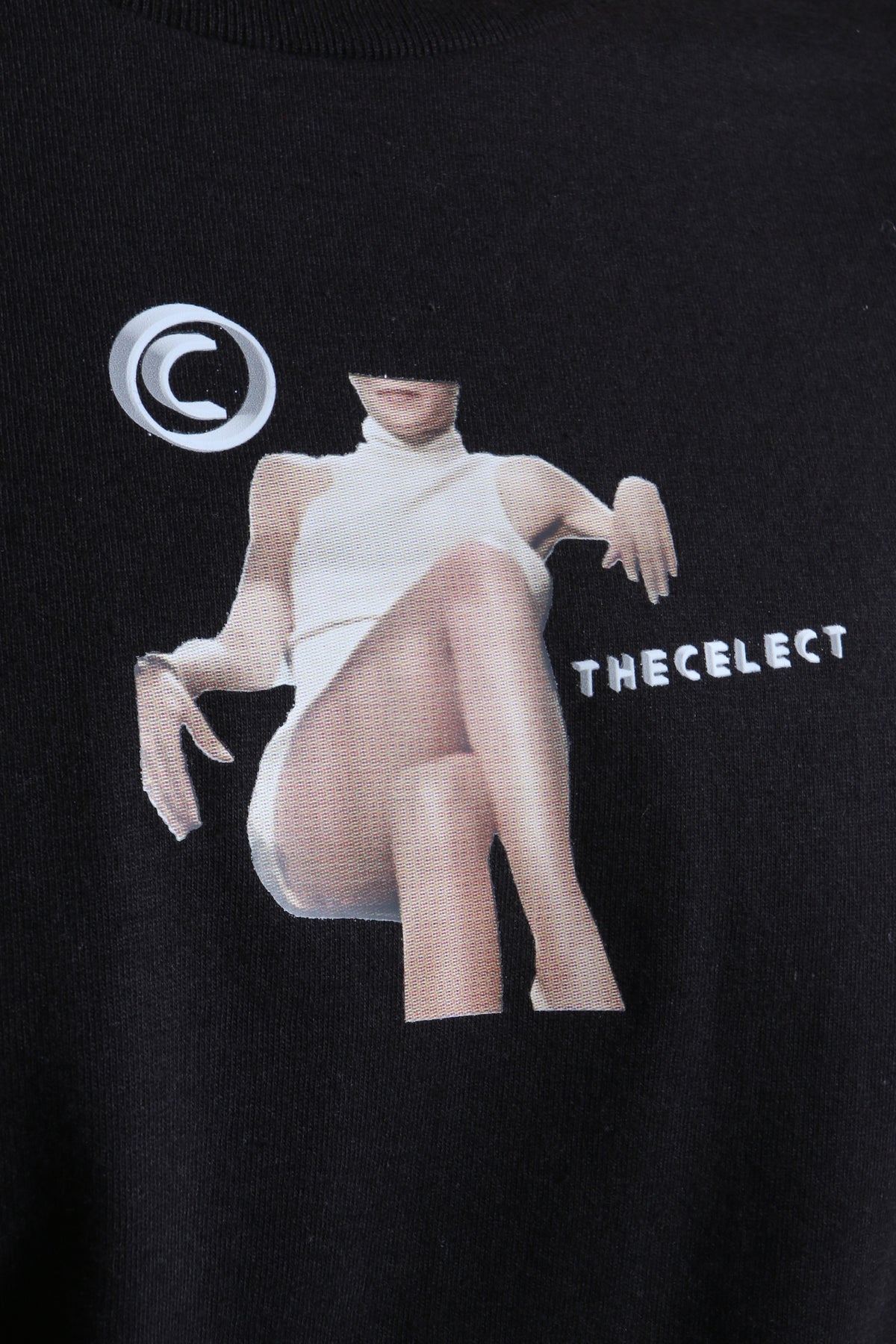 Stone T Black KNITS | GRAPHIC THE CELECT MENS