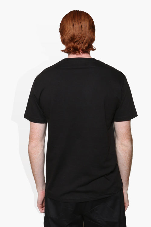 Stone T Black KNITS | GRAPHIC THE CELECT MENS