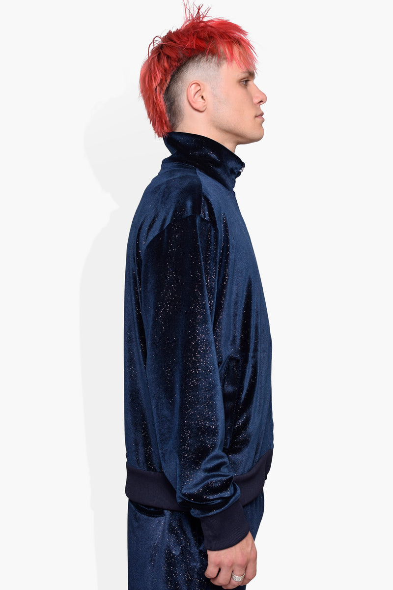 Sparkle Jacket Navy OUTERWEAR | JACKET THE CELECT MENS