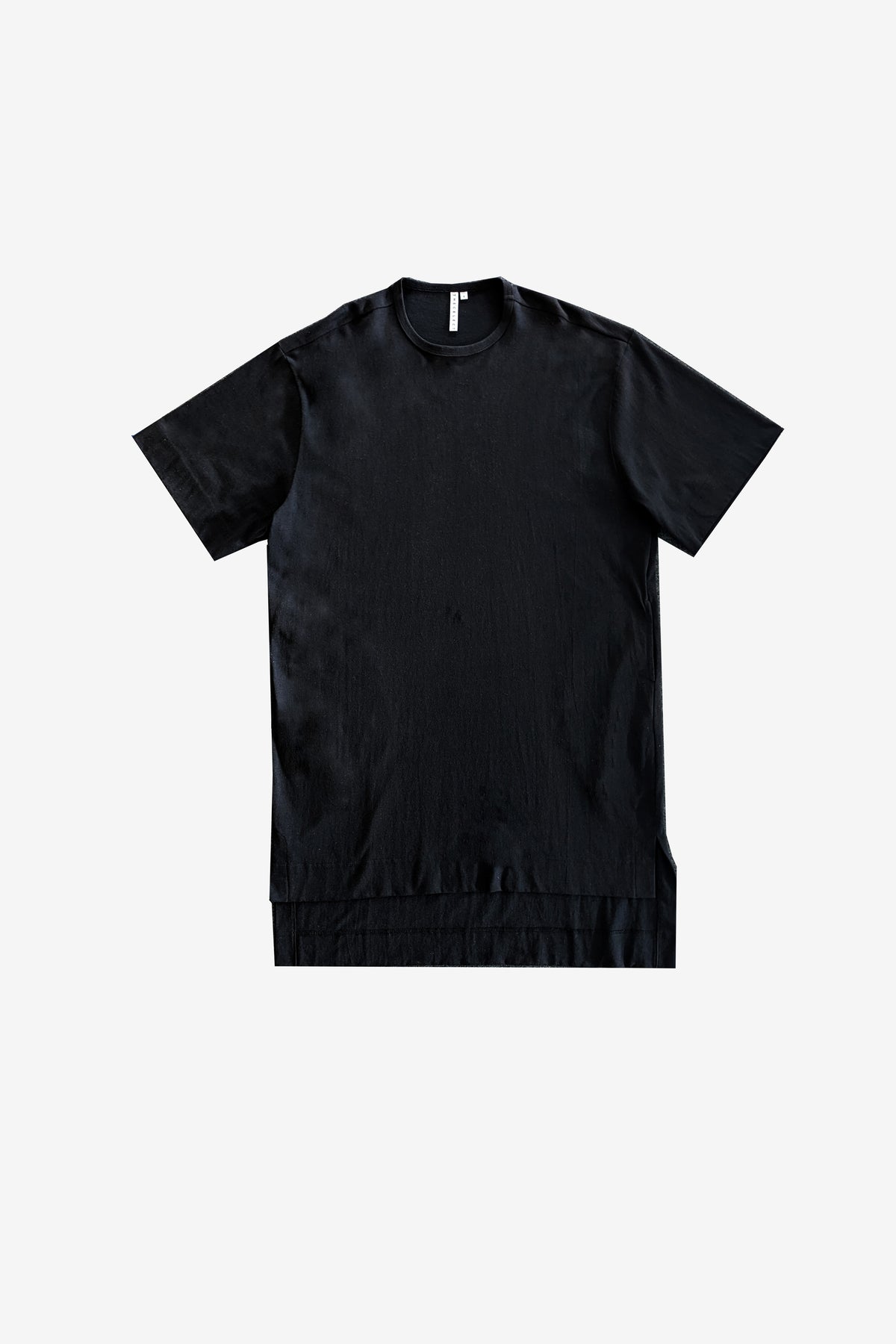 Tee Dress Black DRESSES THE CELECT WOMAN