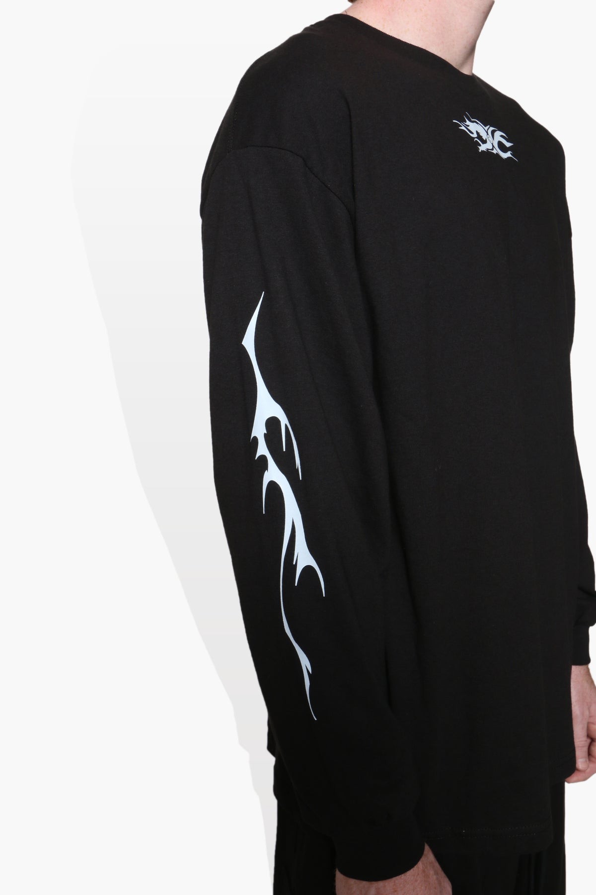 Tribal Long Sleeve T KNITS | LONG SLEEVE THE CELECT MENS