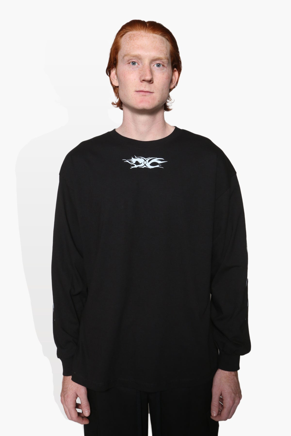 Tribal Long Sleeve T KNITS | LONG SLEEVE THE CELECT MENS