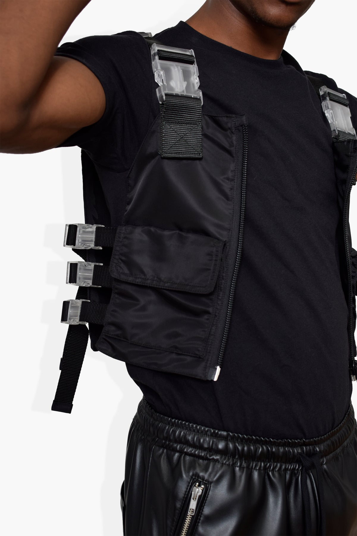 Tech Vest OUTERWEAR | VEST THE CELECT MENS   