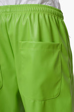 Zipper Short Green SHORTS THE CELECT MENS   