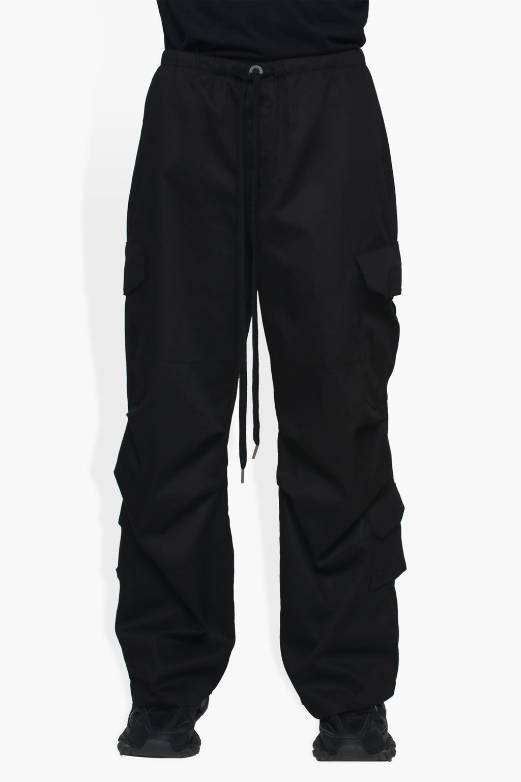Alien Double Cargo Black – THE CELECT