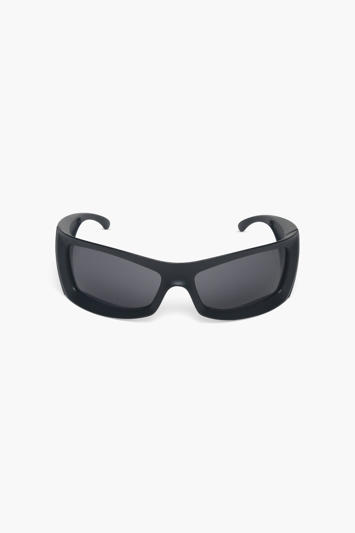 BROAD SUN BLACK EYEWEAR | SUN THE CELECT
