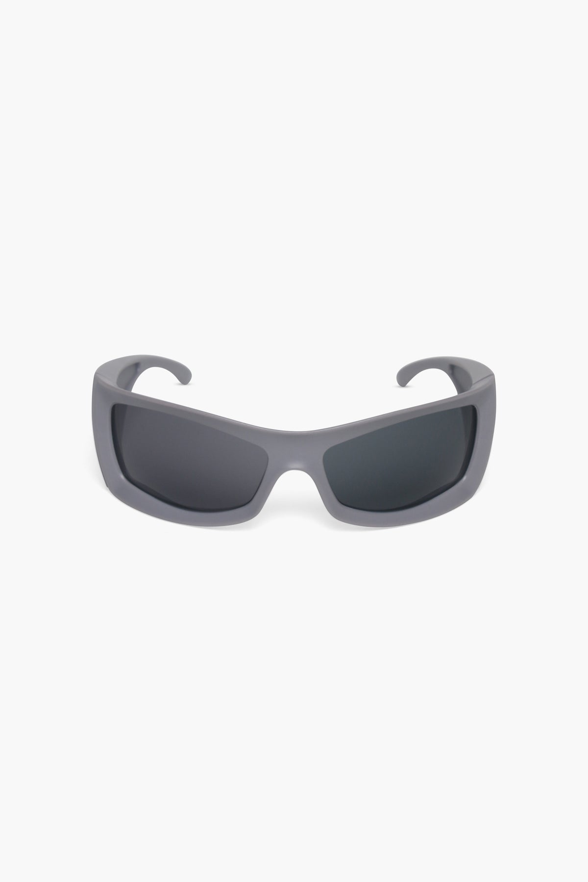 BROAD SUN GREY EYEWEAR | SUN THE CELECT