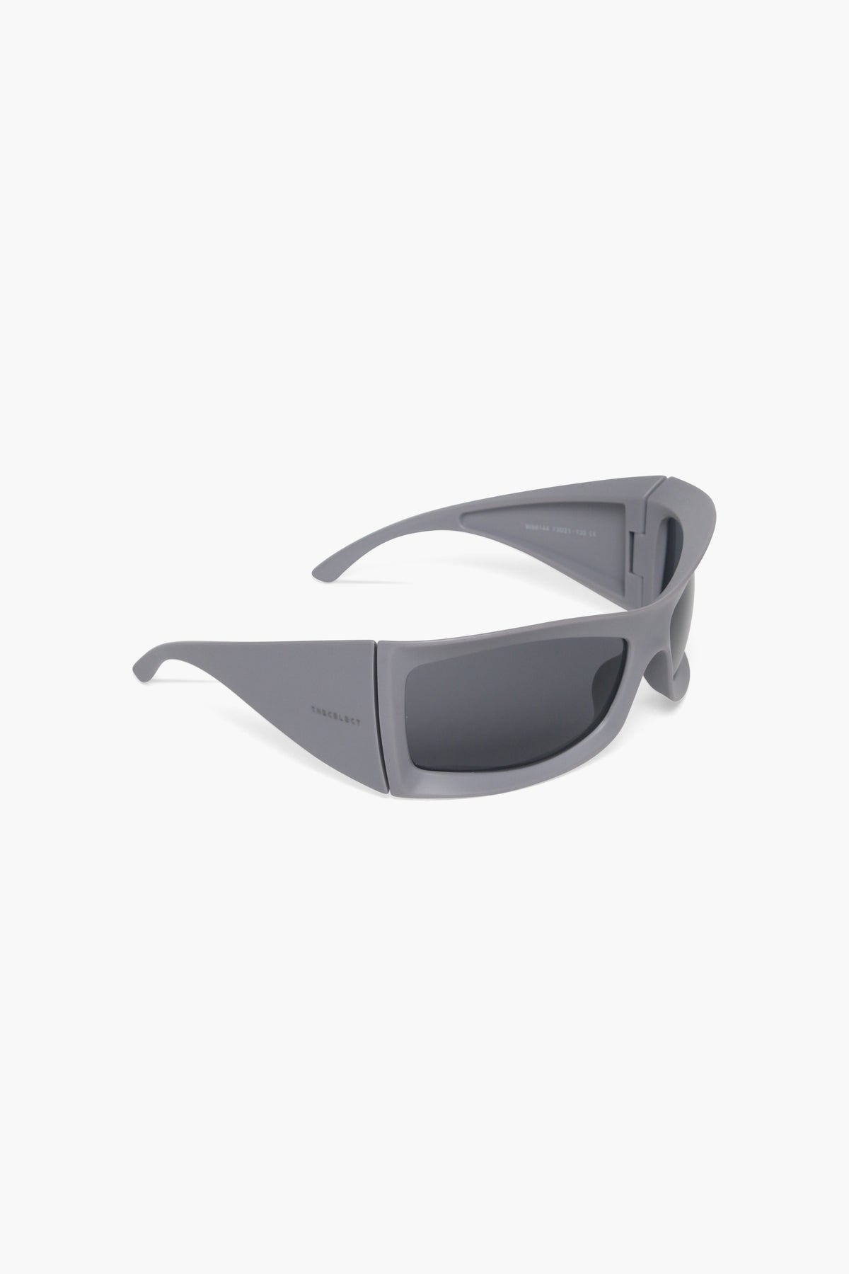 BROAD SUN GREY EYEWEAR | SUN THE CELECT