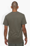 Bass T Olive KNITS | SHORT SLEEVE THE CELECT MENS   