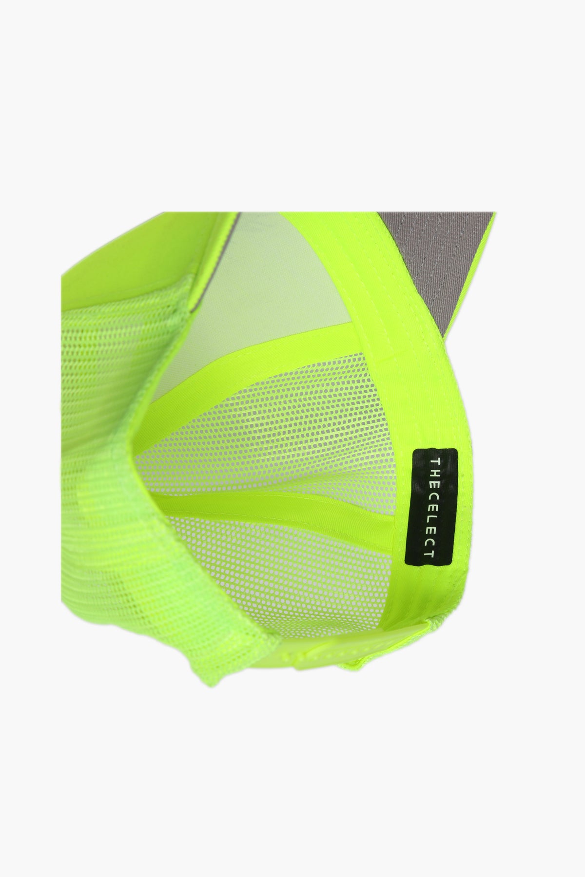 Cat Head Trucker Cap Neon ACCESSORIES | HAT THE CELECT