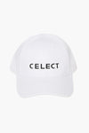 Celect Hat Wht ACCESSORIES | HAT THE CELECT