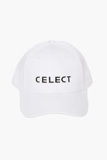 Celect Hat Wht ACCESSORIES | HAT THE CELECT