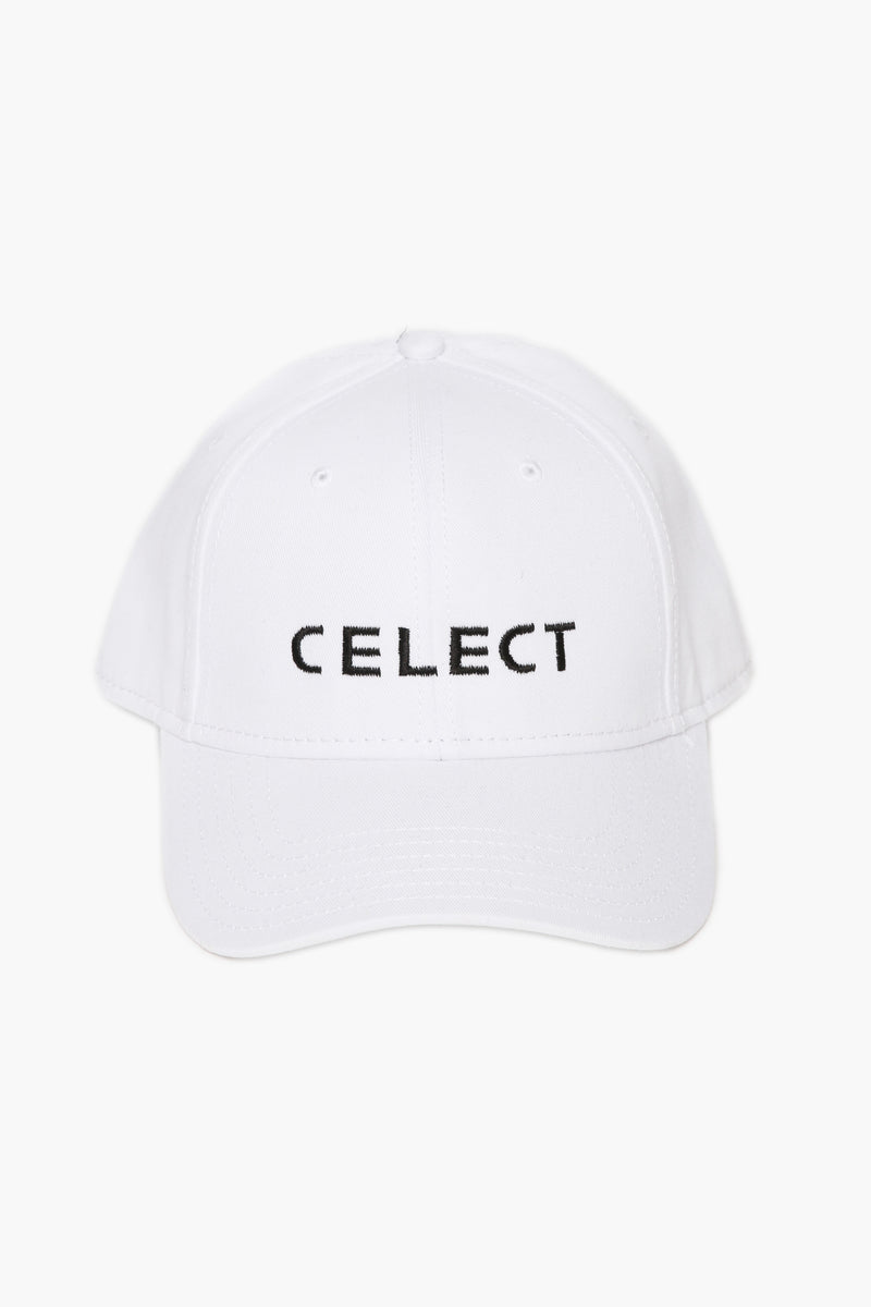 Celect Hat Wht ACCESSORIES | HAT THE CELECT