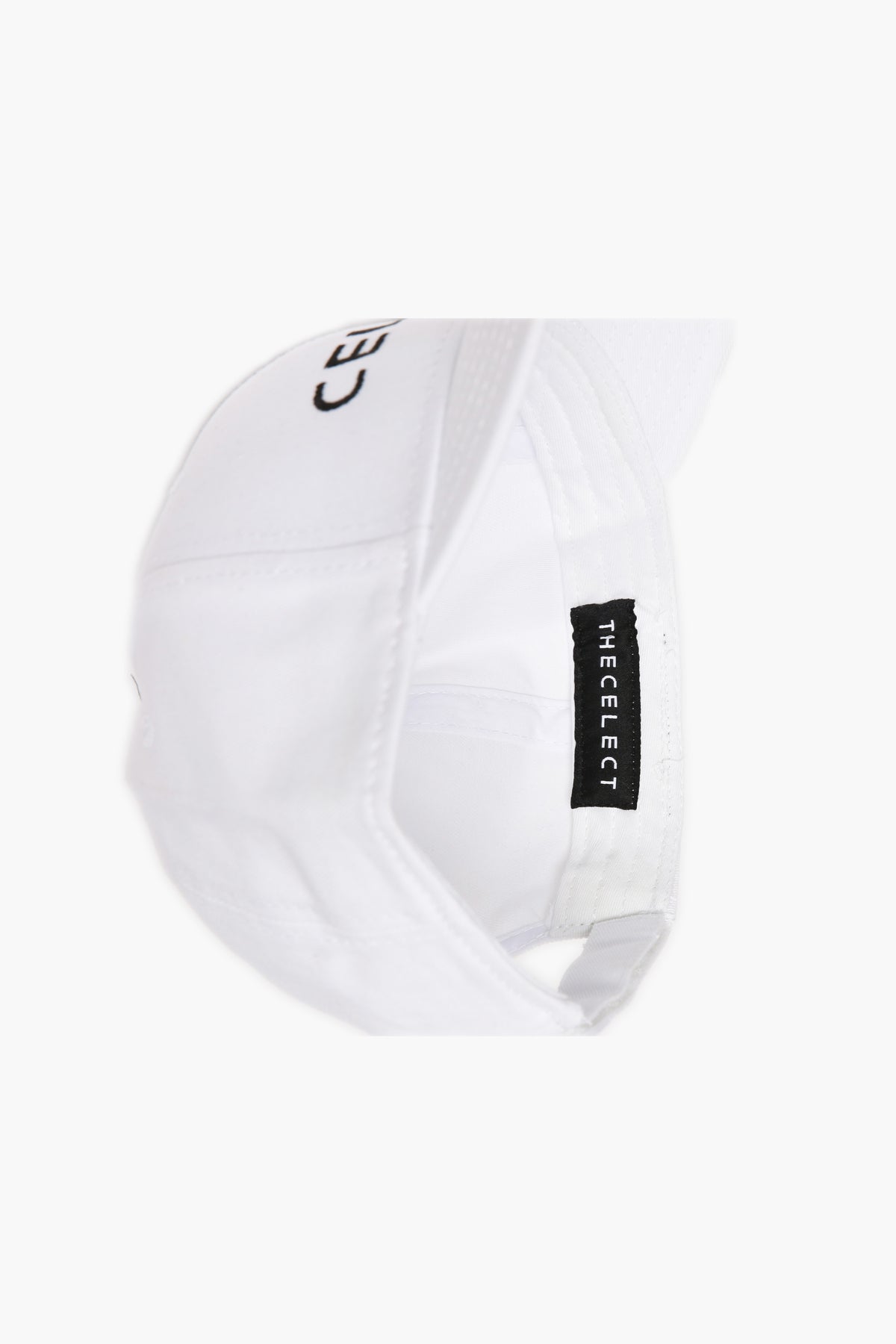 Name Mid Rise Cap Wht ACCESSORIES | HAT THE CELECT