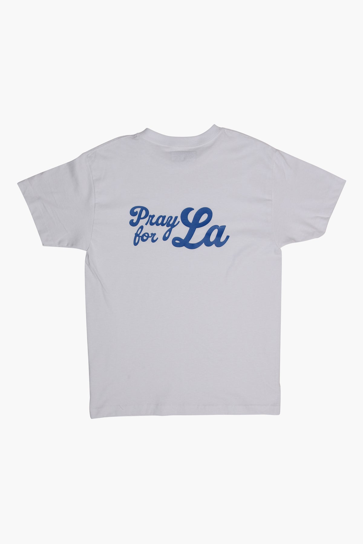 Dodger Pray For LA White KNITS | GRAPHIC THE CELECT MENS