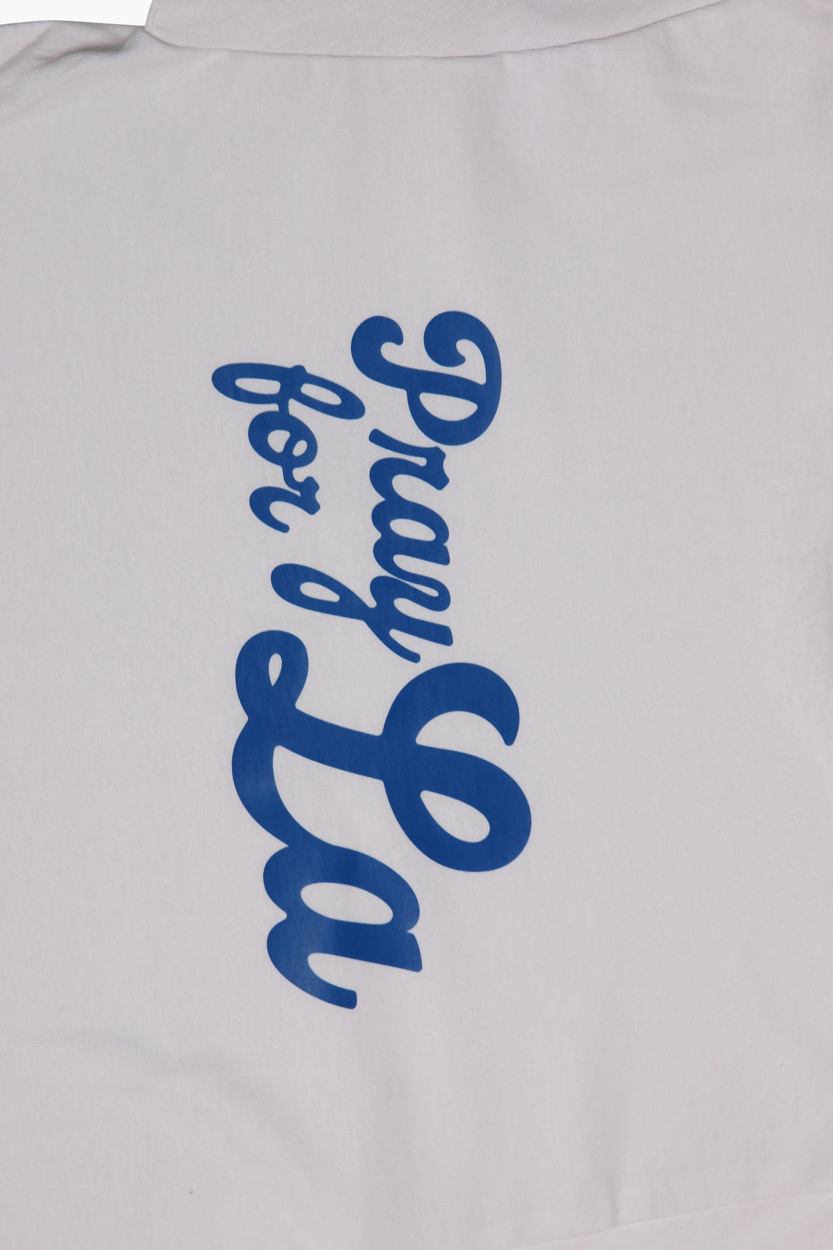 Dodger Pray For LA White KNITS | GRAPHIC THE CELECT MENS