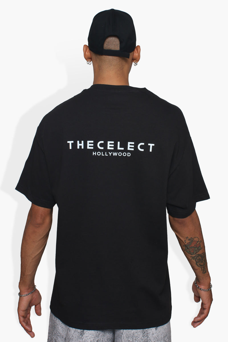 HOLLYWOOD T KNITS | GRAPHIC THE CELECT MENS