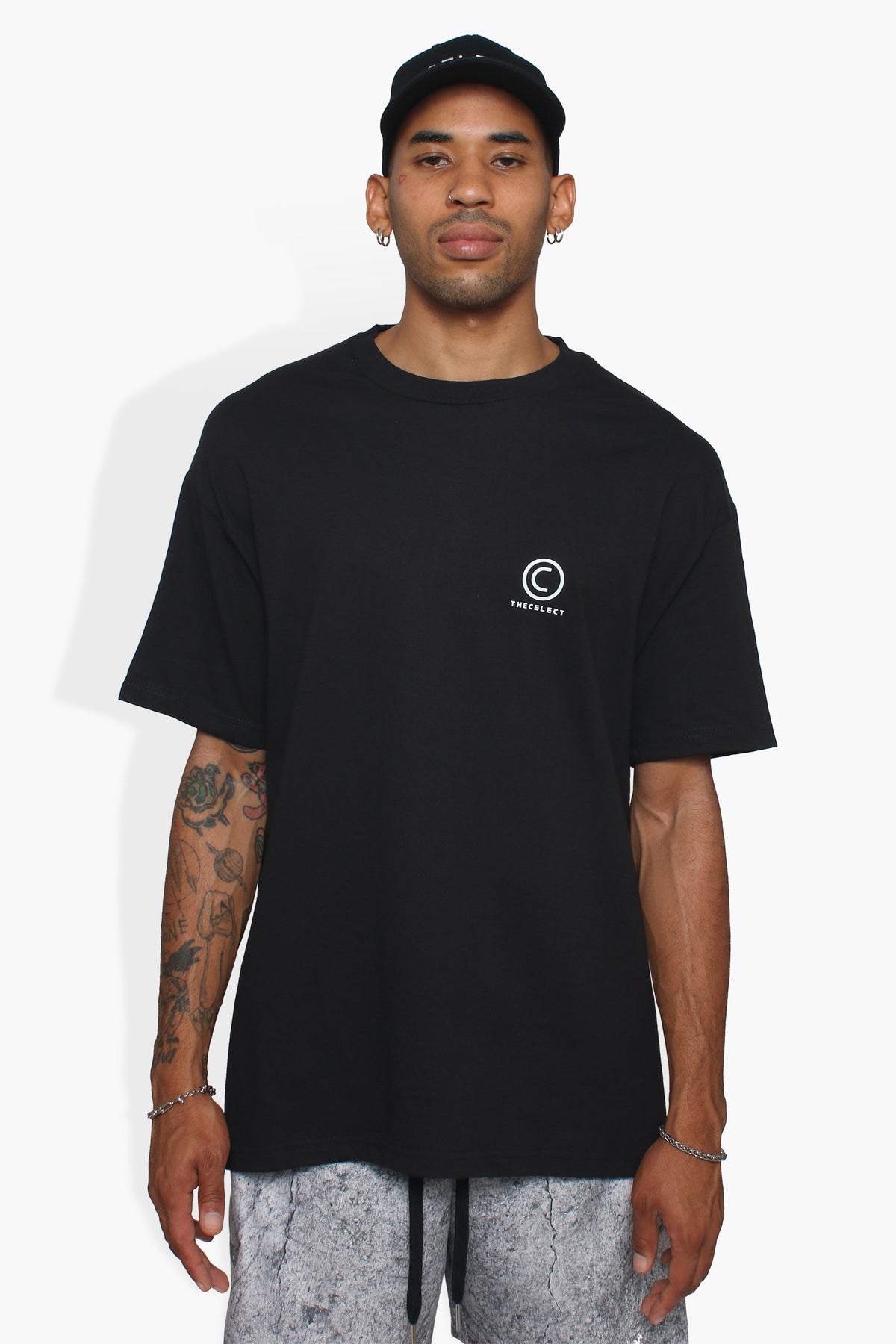 HOLLYWOOD T KNITS | GRAPHIC THE CELECT MENS
