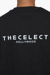 HOLLYWOOD T BLK KNITS | GRAPHIC THE CELECT MENS   