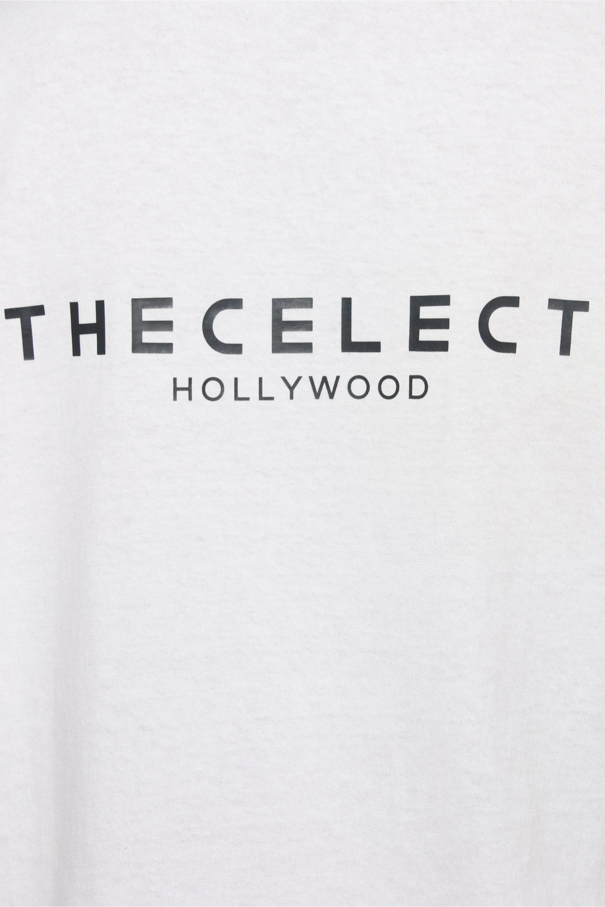 Hollywood T White KNITS | GRAPHIC THE CELECT MENS