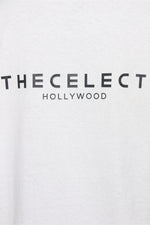 THE CELECT Hollywood T White KNITS | GRAPHIC THE CELECT MENS