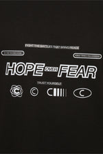 Hope Over Fear KNITS | GRAPHIC THE CELECT MENS   